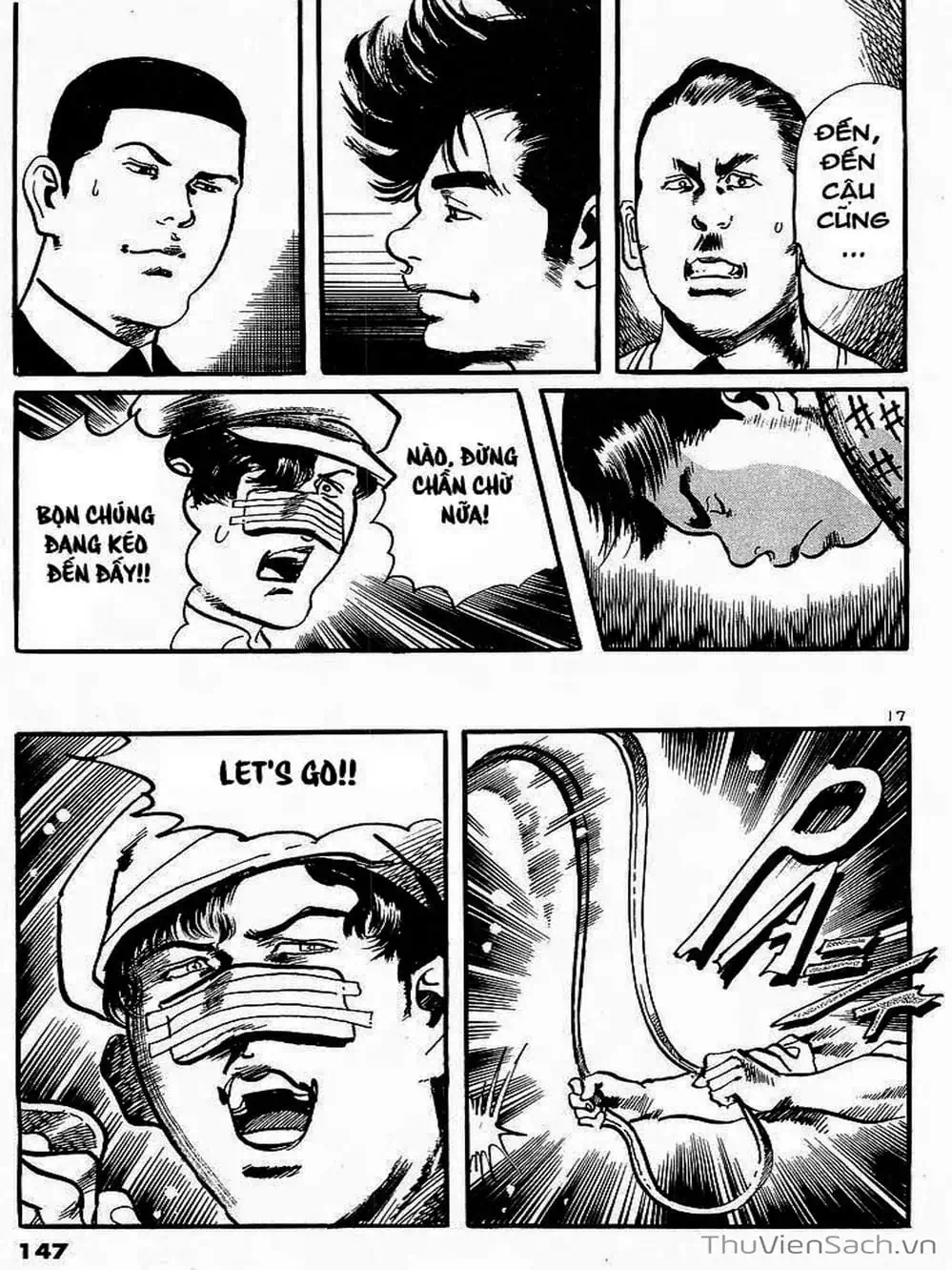 Truyện Tranh Tổ Sư Nhu Thuật - Conde Koma trang 3