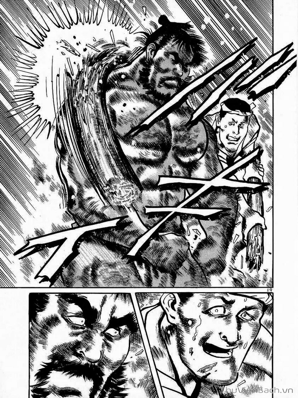 Truyện Tranh Tổ Sư Nhu Thuật - Conde Koma trang 3