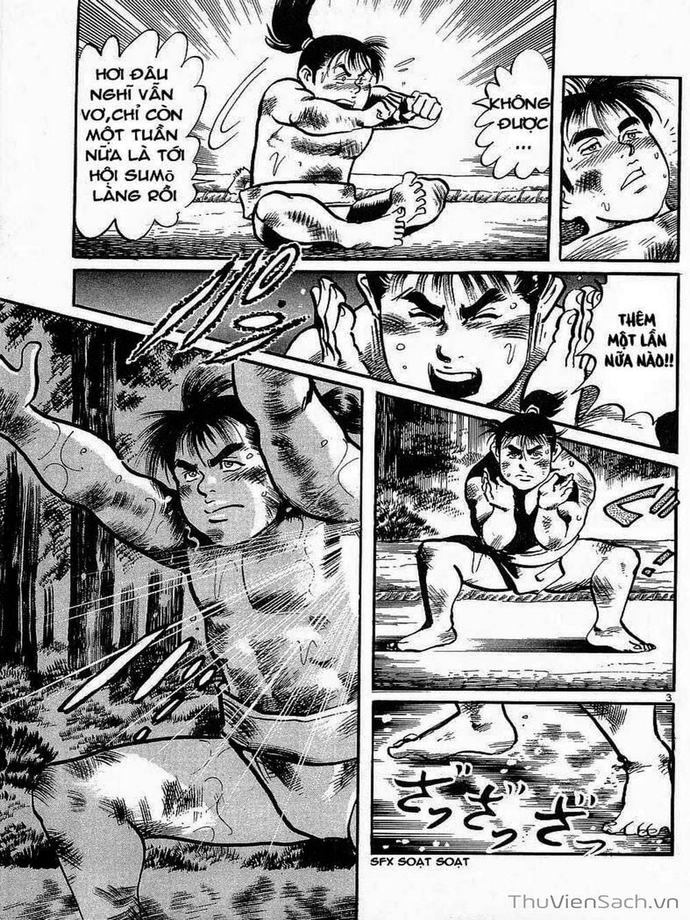 Truyện Tranh Tổ Sư Nhu Thuật - Conde Koma trang 3