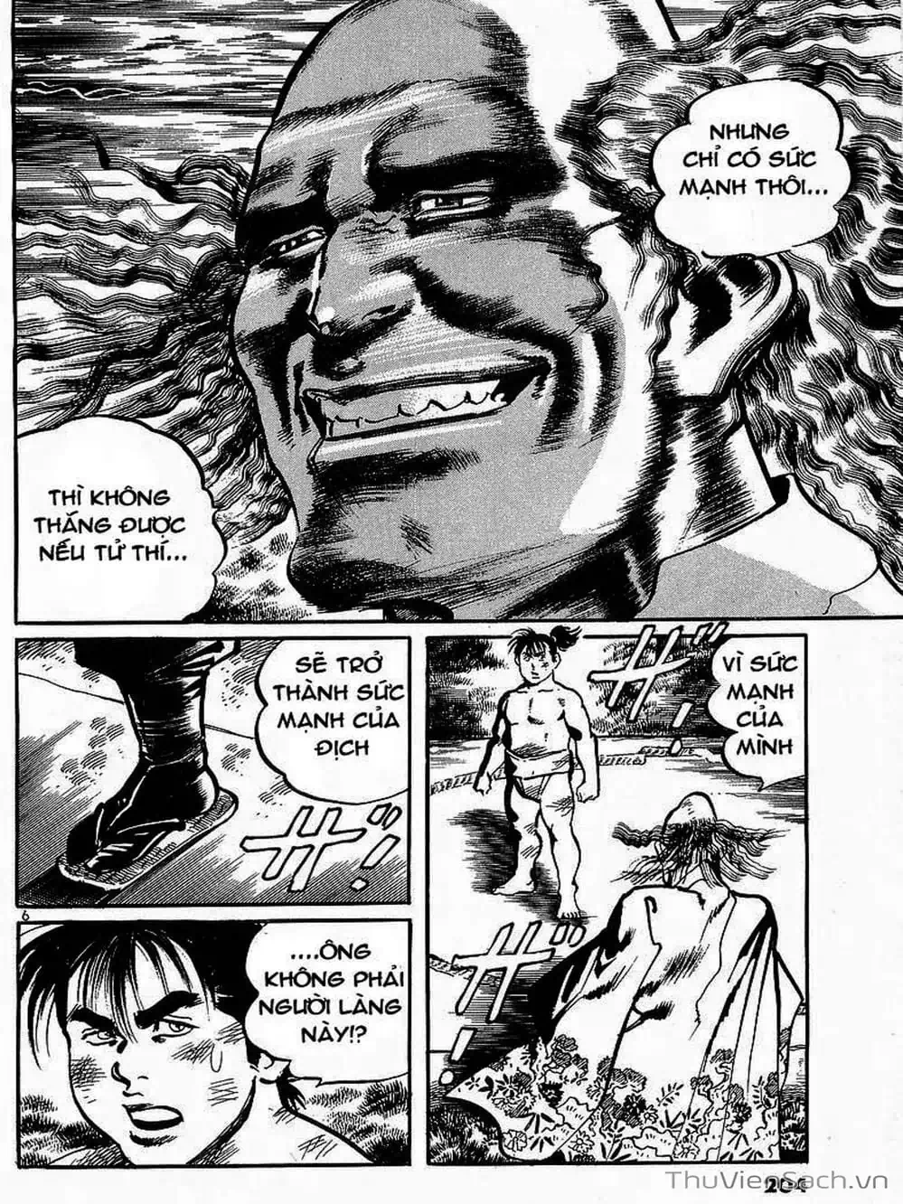 Truyện Tranh Tổ Sư Nhu Thuật - Conde Koma trang 3