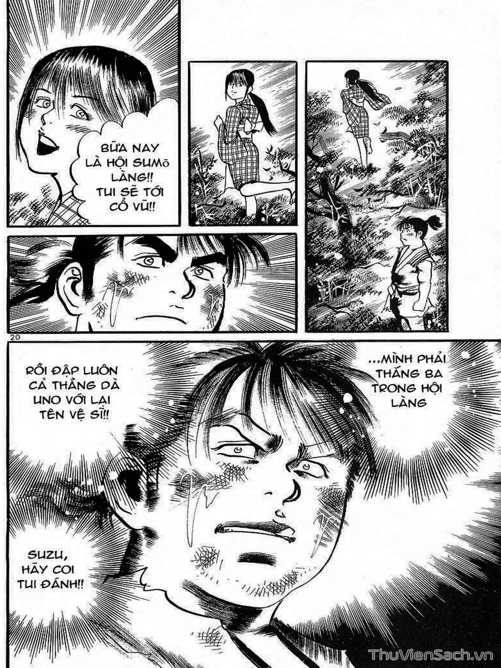 Truyện Tranh Tổ Sư Nhu Thuật - Conde Koma trang 3