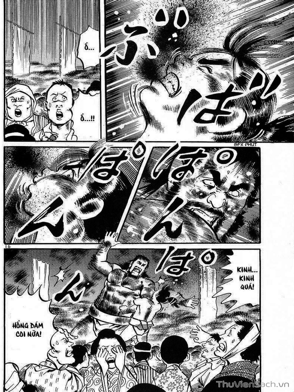 Truyện Tranh Tổ Sư Nhu Thuật - Conde Koma trang 3