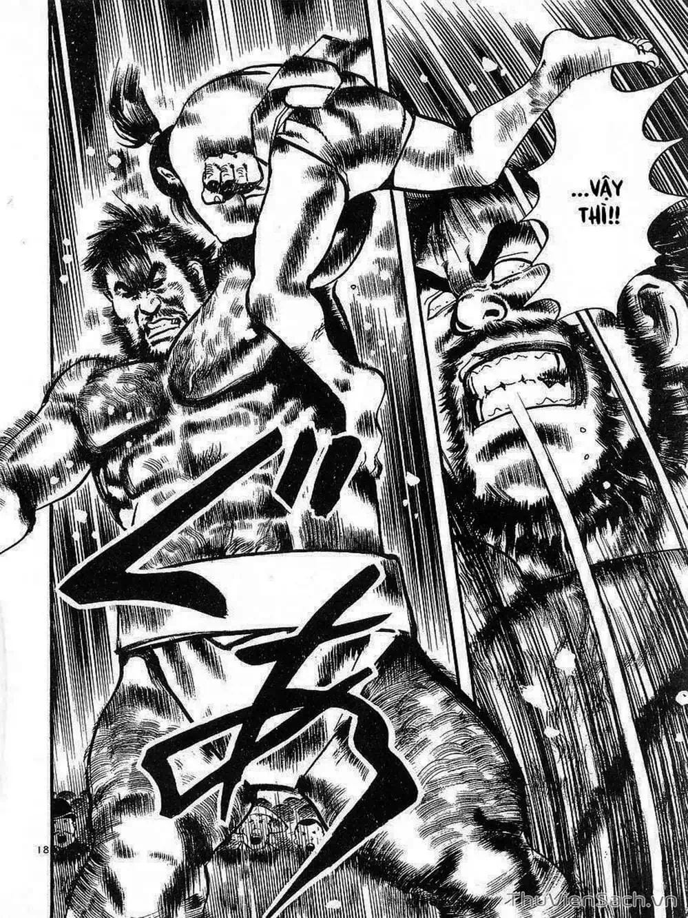 Truyện Tranh Tổ Sư Nhu Thuật - Conde Koma trang 3