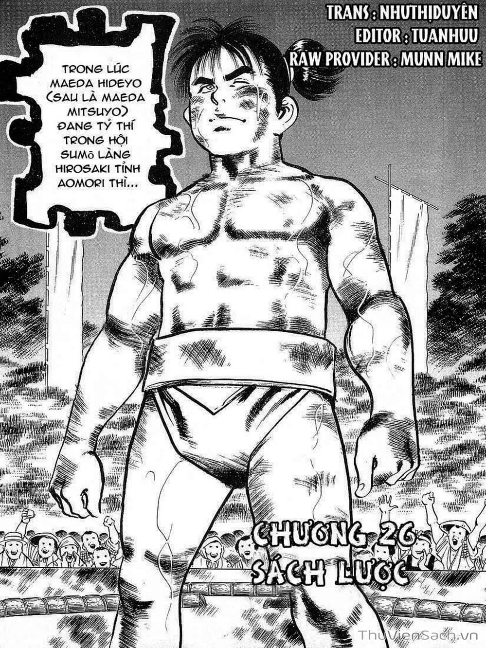 Truyện Tranh Tổ Sư Nhu Thuật - Conde Koma trang 3