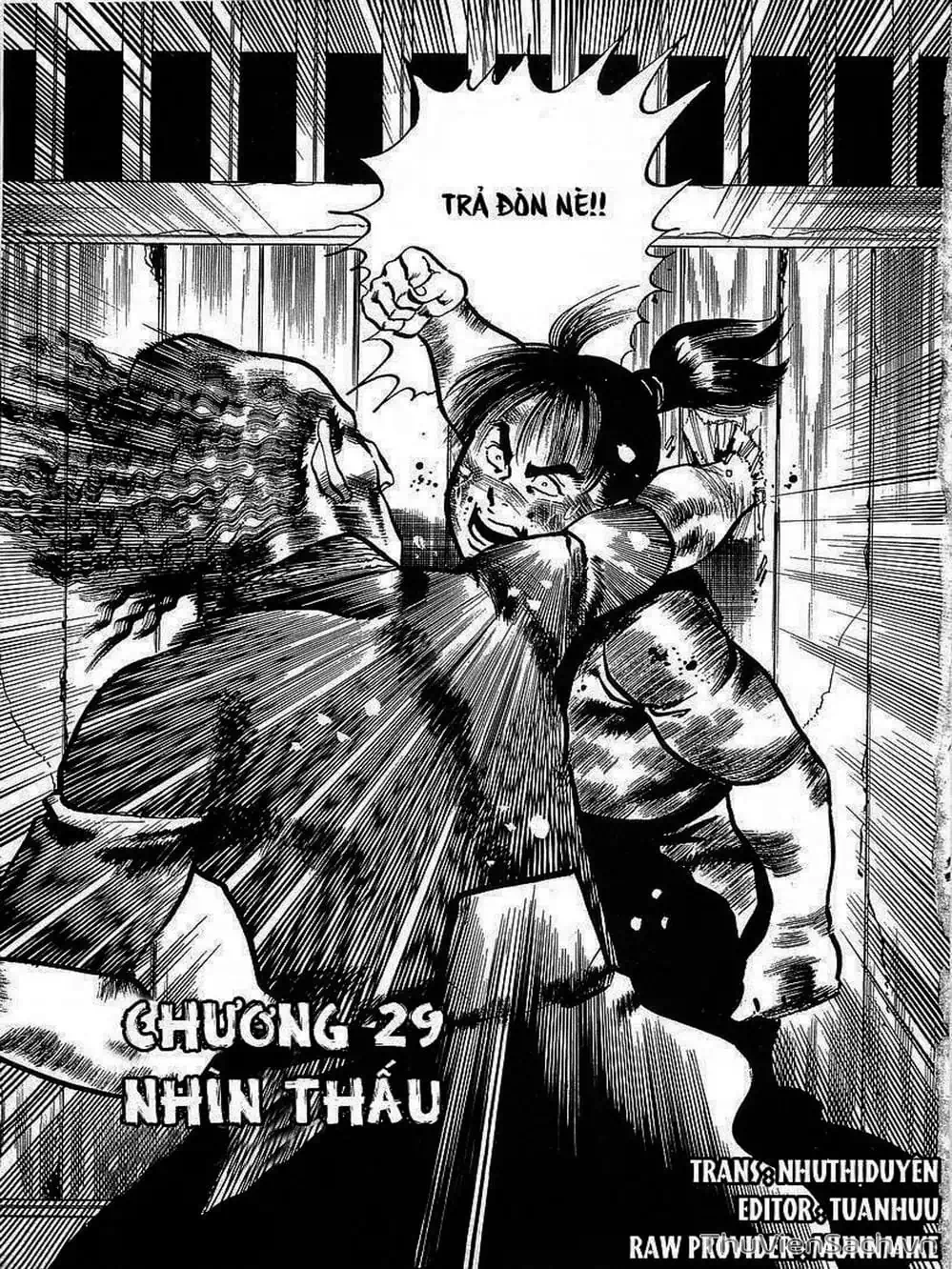 Truyện Tranh Tổ Sư Nhu Thuật - Conde Koma trang 3