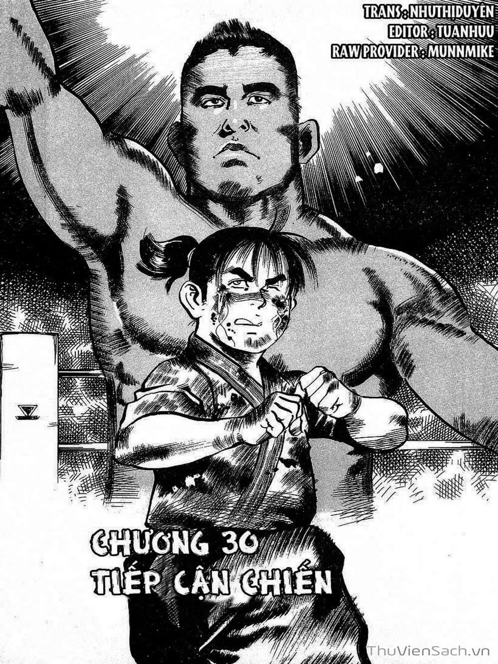 Truyện Tranh Tổ Sư Nhu Thuật - Conde Koma trang 3