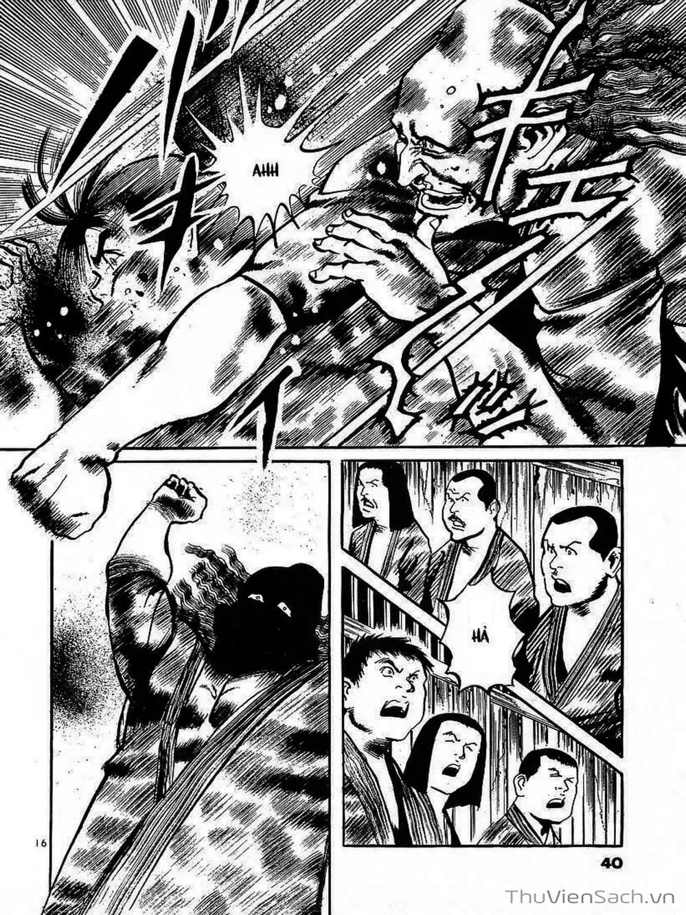 Truyện Tranh Tổ Sư Nhu Thuật - Conde Koma trang 3