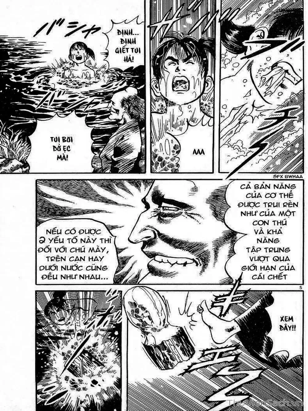 Truyện Tranh Tổ Sư Nhu Thuật - Conde Koma trang 3