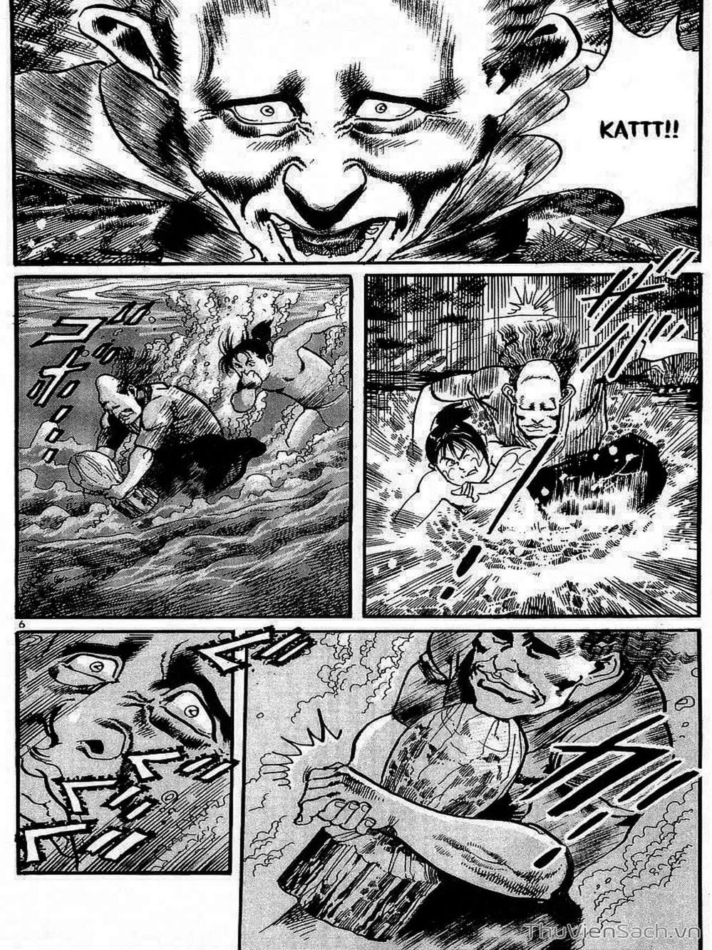 Truyện Tranh Tổ Sư Nhu Thuật - Conde Koma trang 3