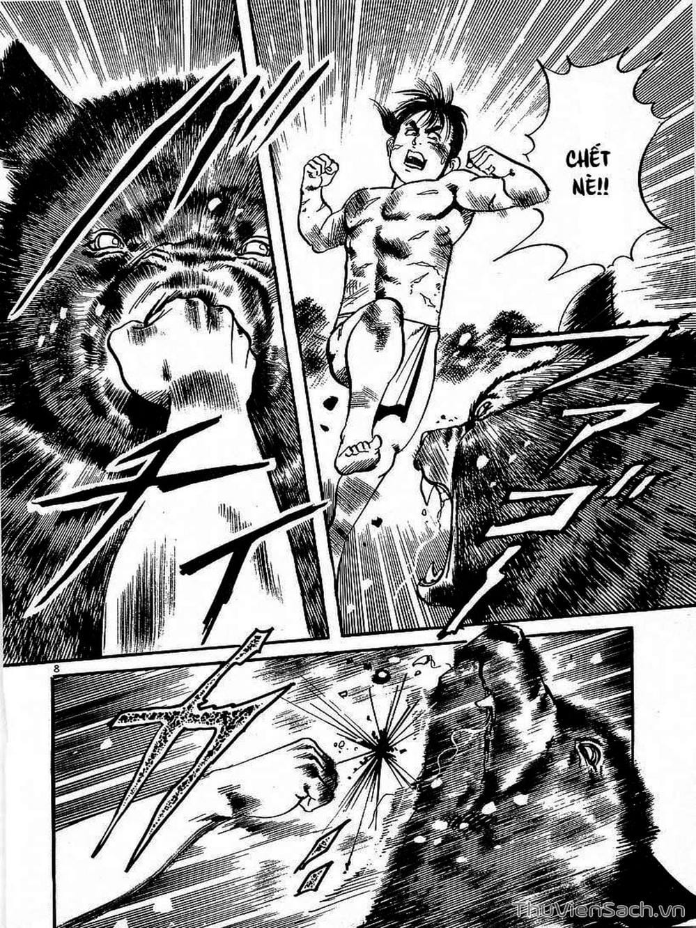 Truyện Tranh Tổ Sư Nhu Thuật - Conde Koma trang 3