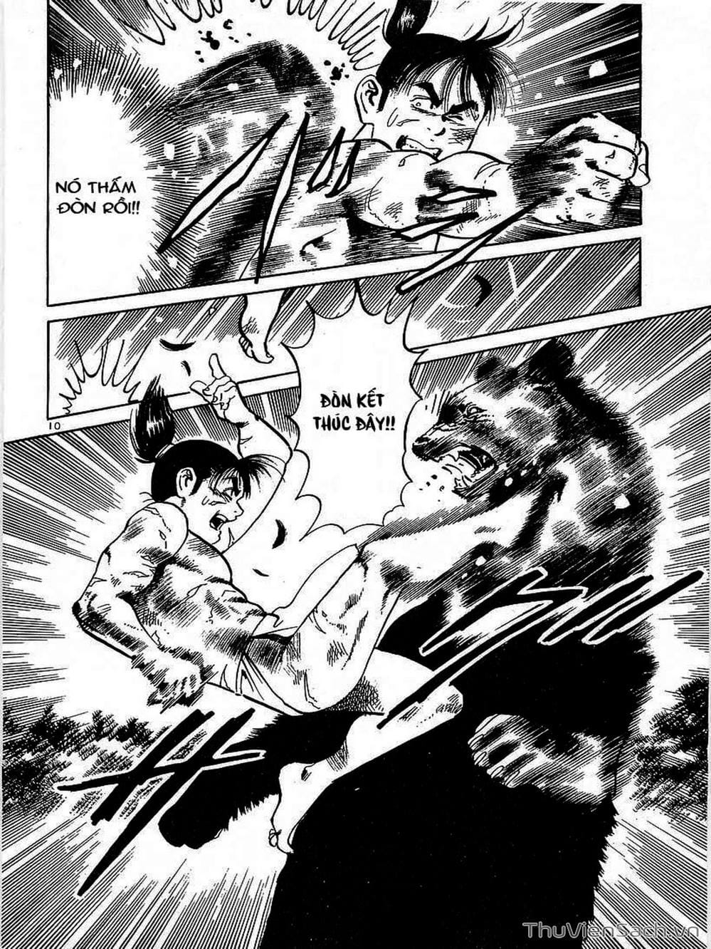 Truyện Tranh Tổ Sư Nhu Thuật - Conde Koma trang 3