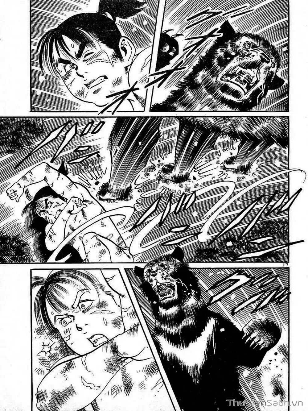 Truyện Tranh Tổ Sư Nhu Thuật - Conde Koma trang 3