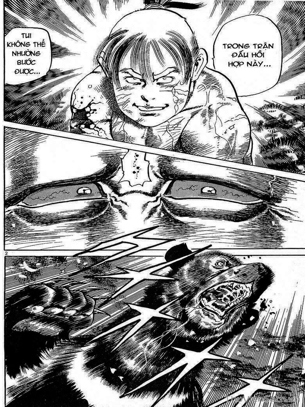 Truyện Tranh Tổ Sư Nhu Thuật - Conde Koma trang 3