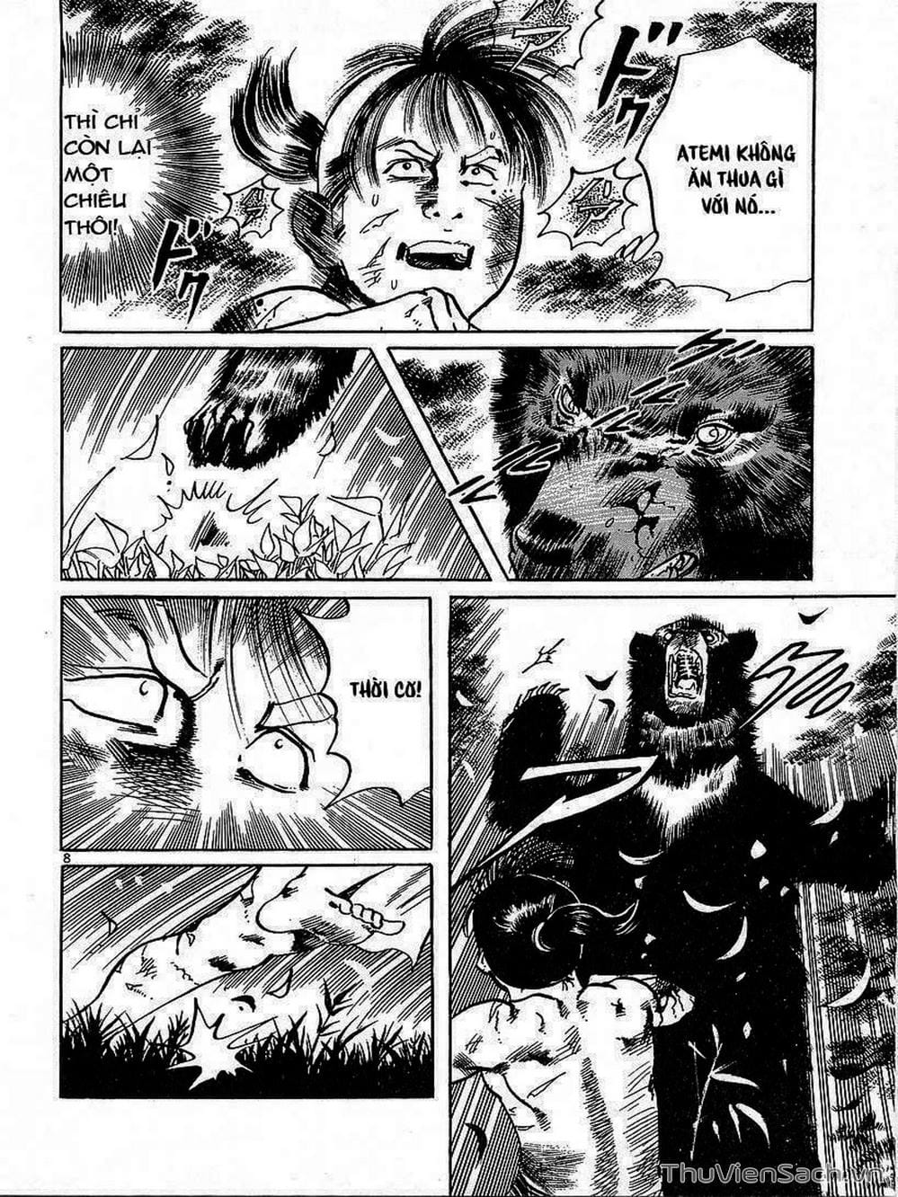 Truyện Tranh Tổ Sư Nhu Thuật - Conde Koma trang 3