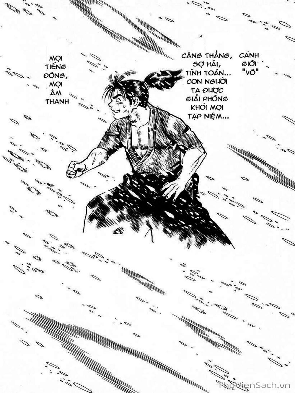 Truyện Tranh Tổ Sư Nhu Thuật - Conde Koma trang 3