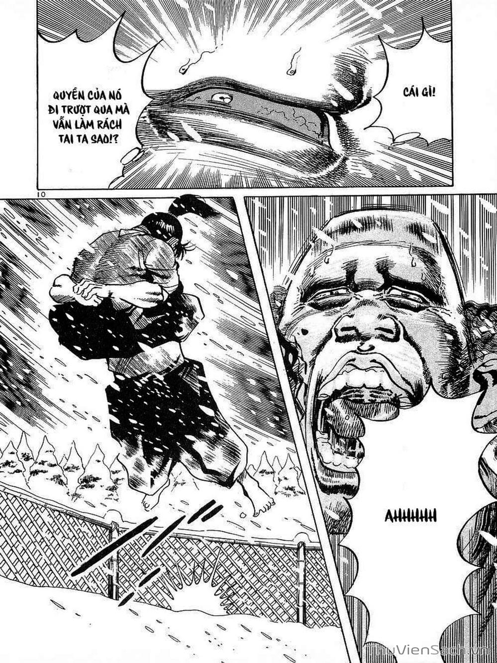 Truyện Tranh Tổ Sư Nhu Thuật - Conde Koma trang 3