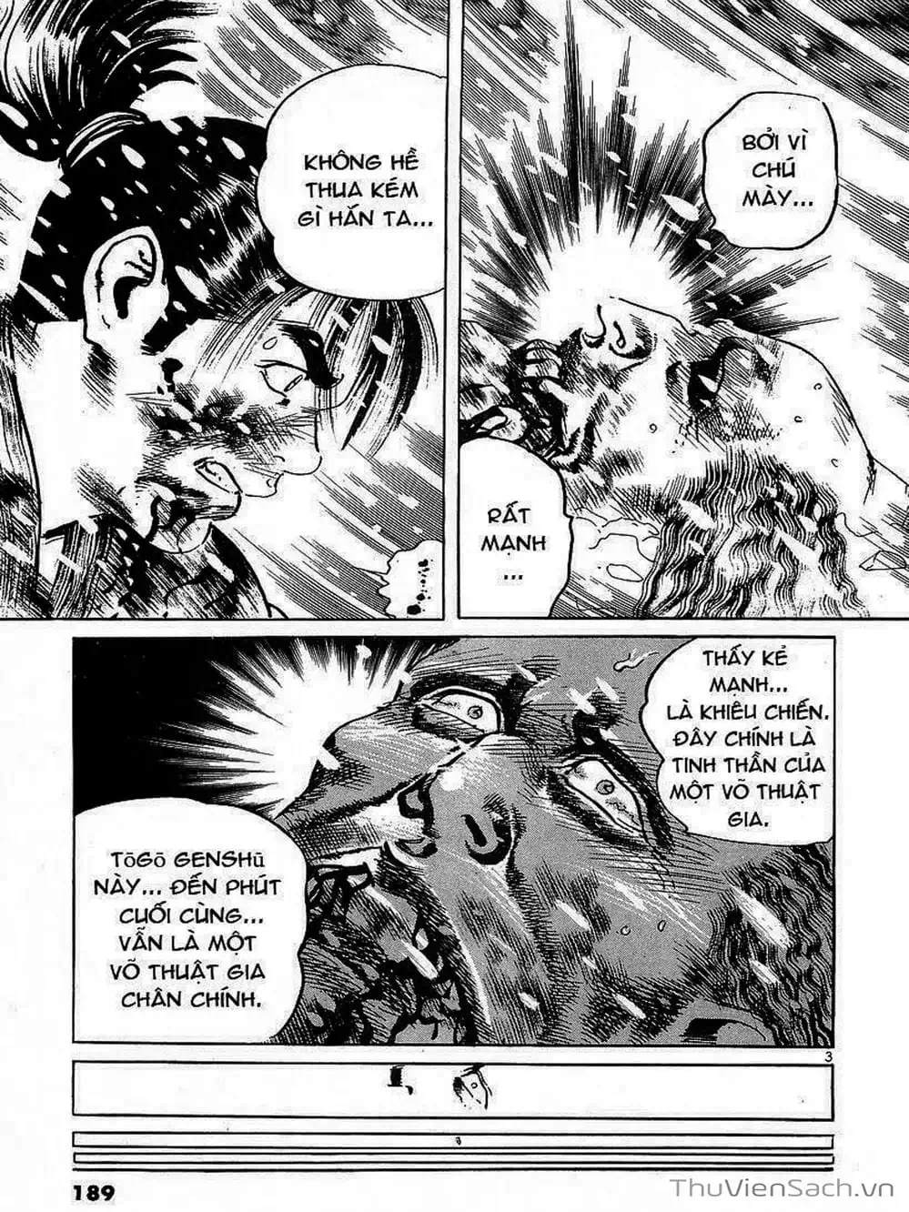 Truyện Tranh Tổ Sư Nhu Thuật - Conde Koma trang 3