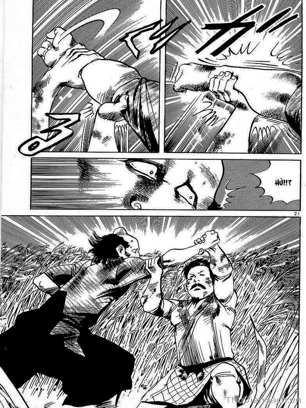 Truyện Tranh Tổ Sư Nhu Thuật - Conde Koma trang 3