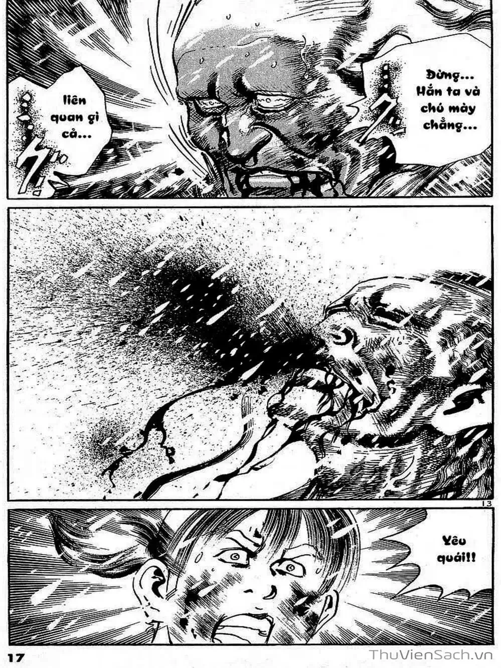 Truyện Tranh Tổ Sư Nhu Thuật - Conde Koma trang 3