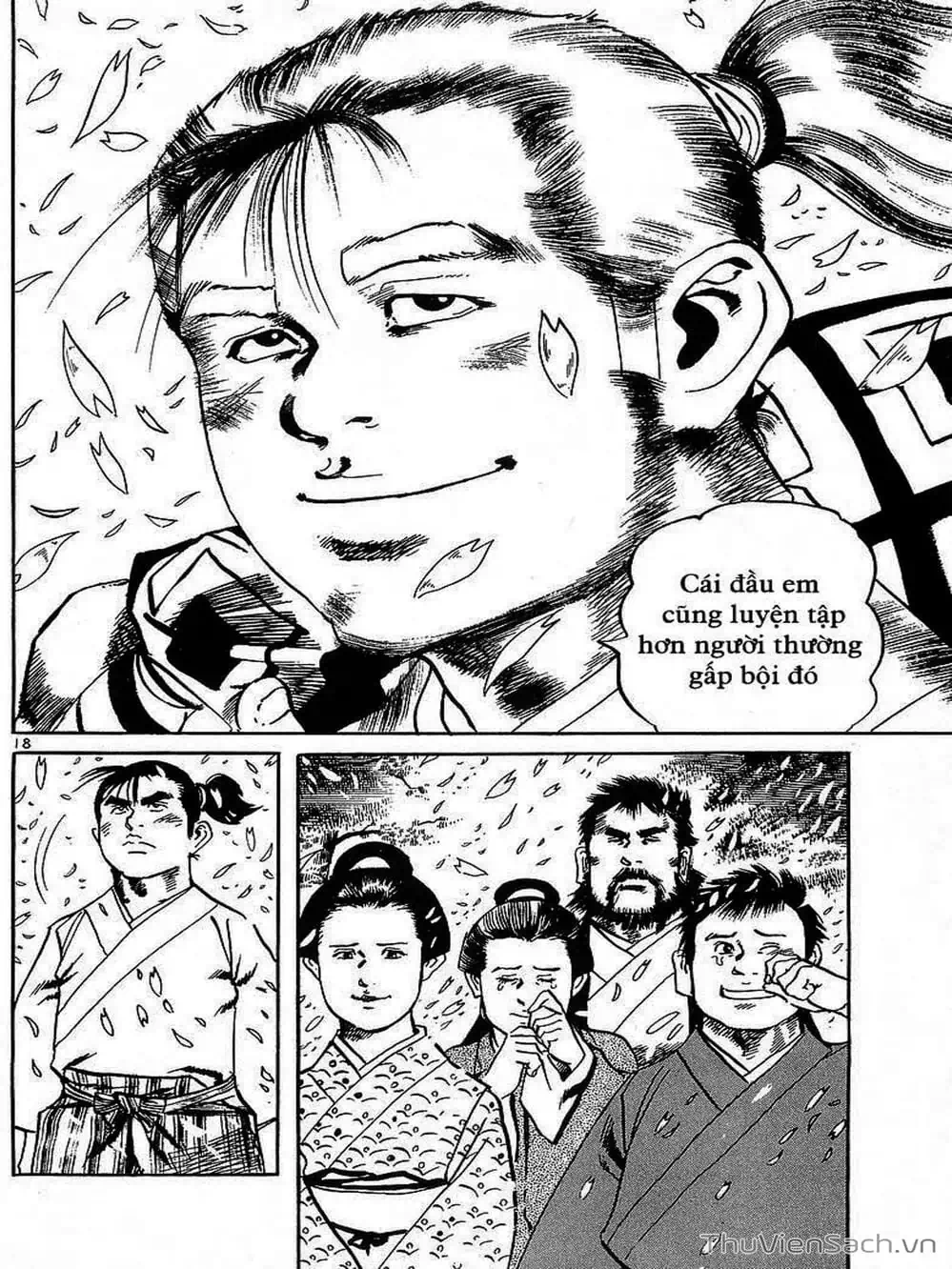 Truyện Tranh Tổ Sư Nhu Thuật - Conde Koma trang 3