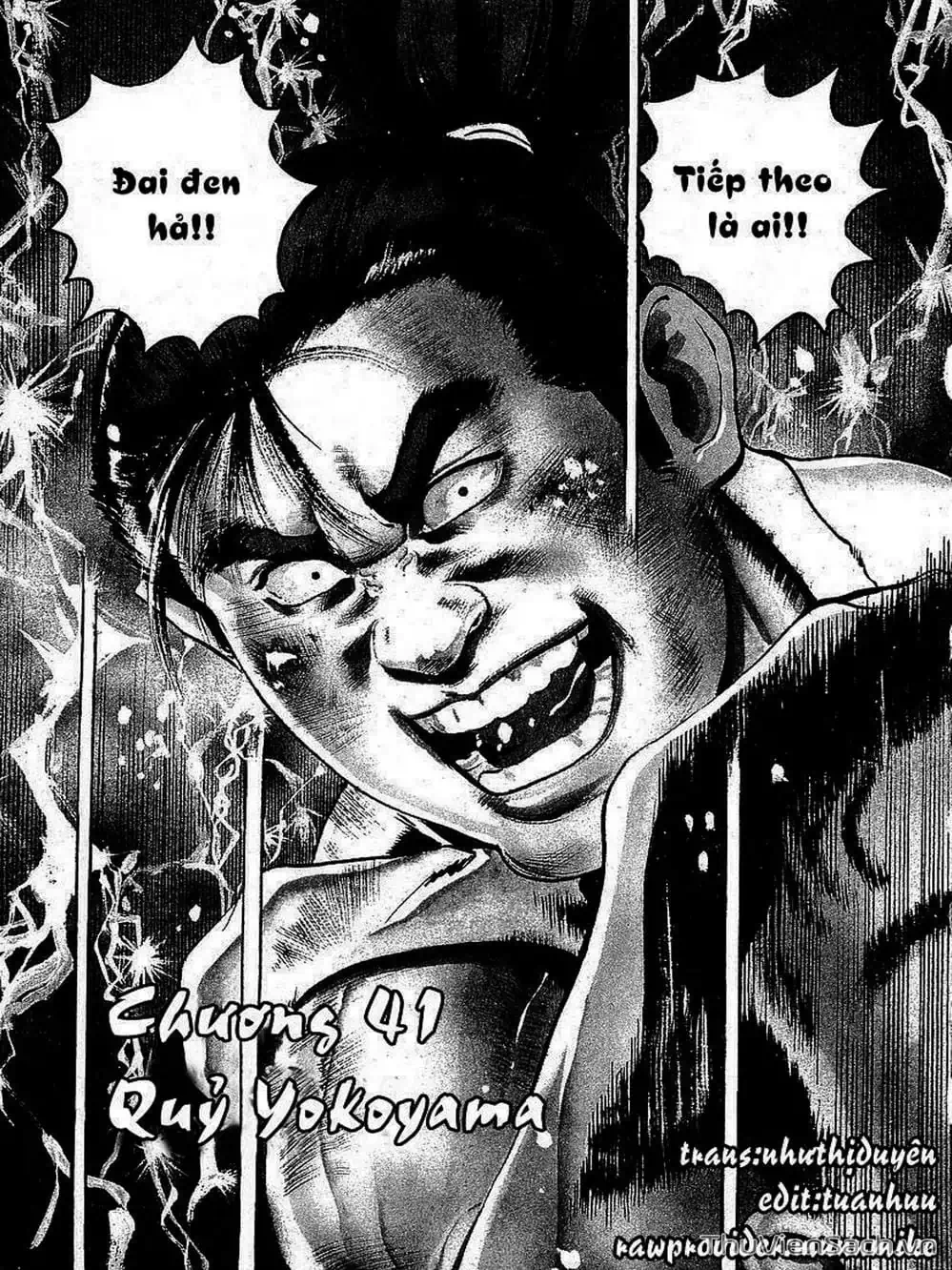 Truyện Tranh Tổ Sư Nhu Thuật - Conde Koma trang 3