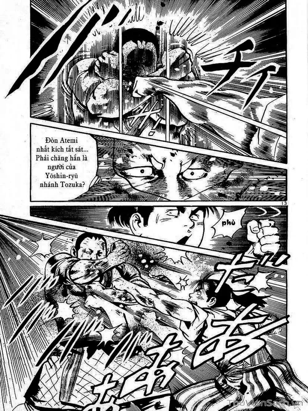 Truyện Tranh Tổ Sư Nhu Thuật - Conde Koma trang 3