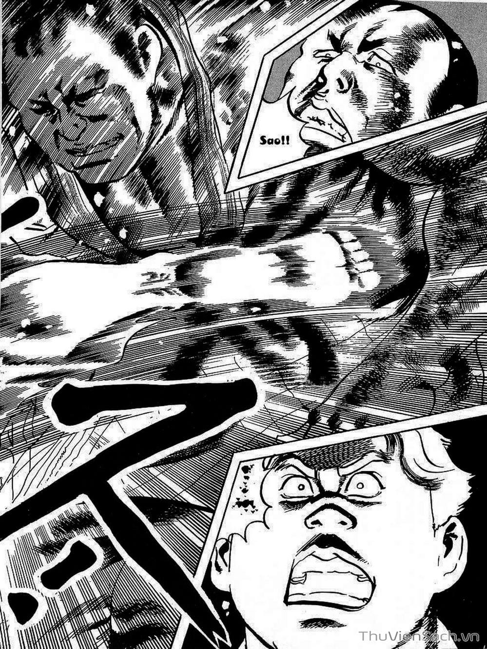 Truyện Tranh Tổ Sư Nhu Thuật - Conde Koma trang 3