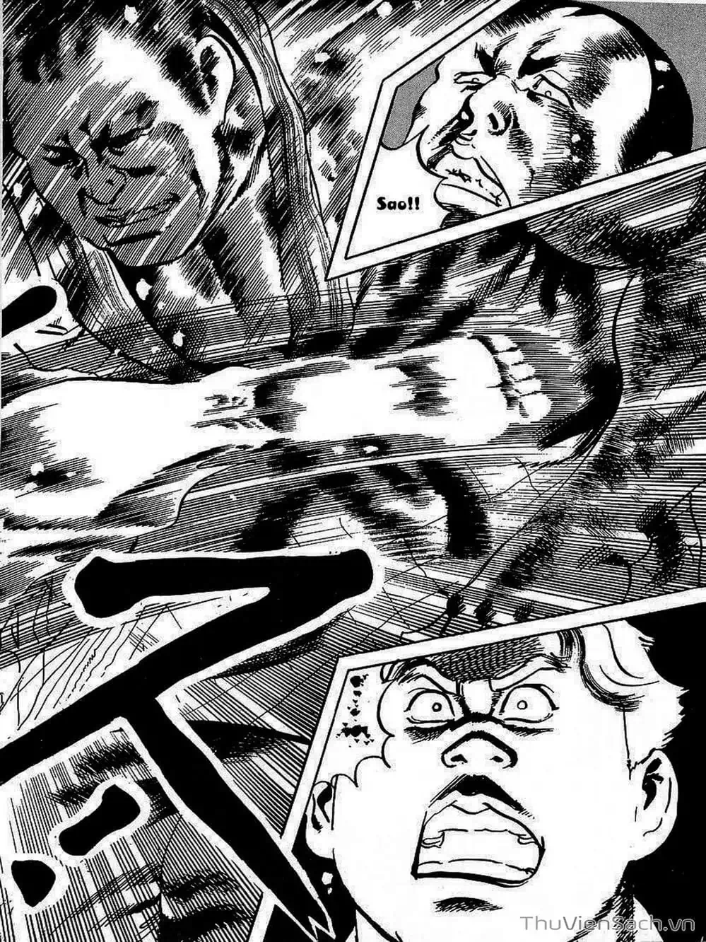 Truyện Tranh Tổ Sư Nhu Thuật - Conde Koma trang 3