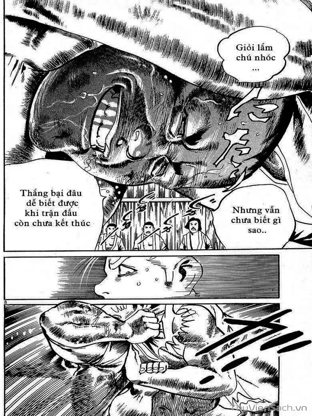 Truyện Tranh Tổ Sư Nhu Thuật - Conde Koma trang 3