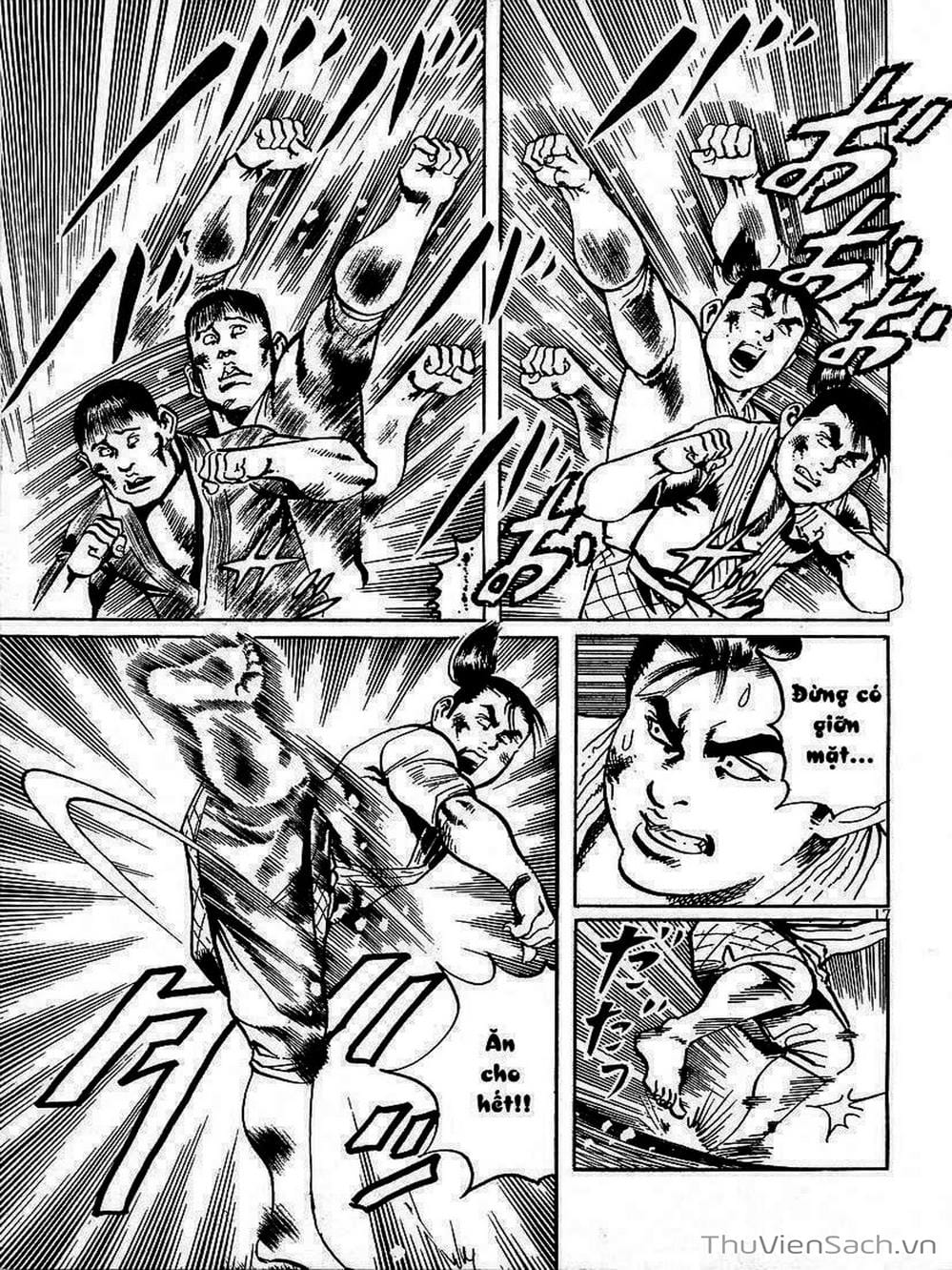 Truyện Tranh Tổ Sư Nhu Thuật - Conde Koma trang 3