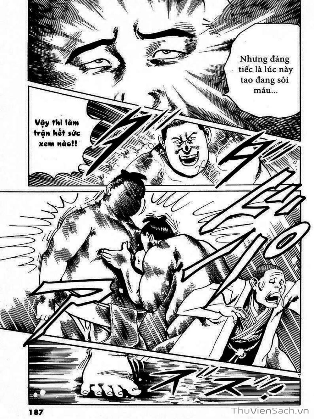 Truyện Tranh Tổ Sư Nhu Thuật - Conde Koma trang 3