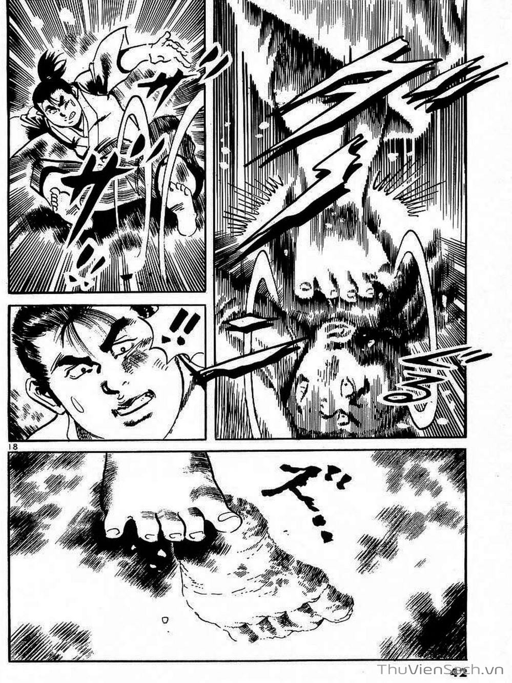 Truyện Tranh Tổ Sư Nhu Thuật - Conde Koma trang 3