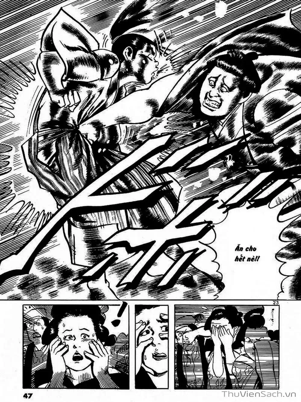 Truyện Tranh Tổ Sư Nhu Thuật - Conde Koma trang 3