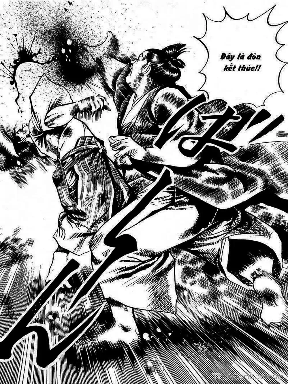 Truyện Tranh Tổ Sư Nhu Thuật - Conde Koma trang 3