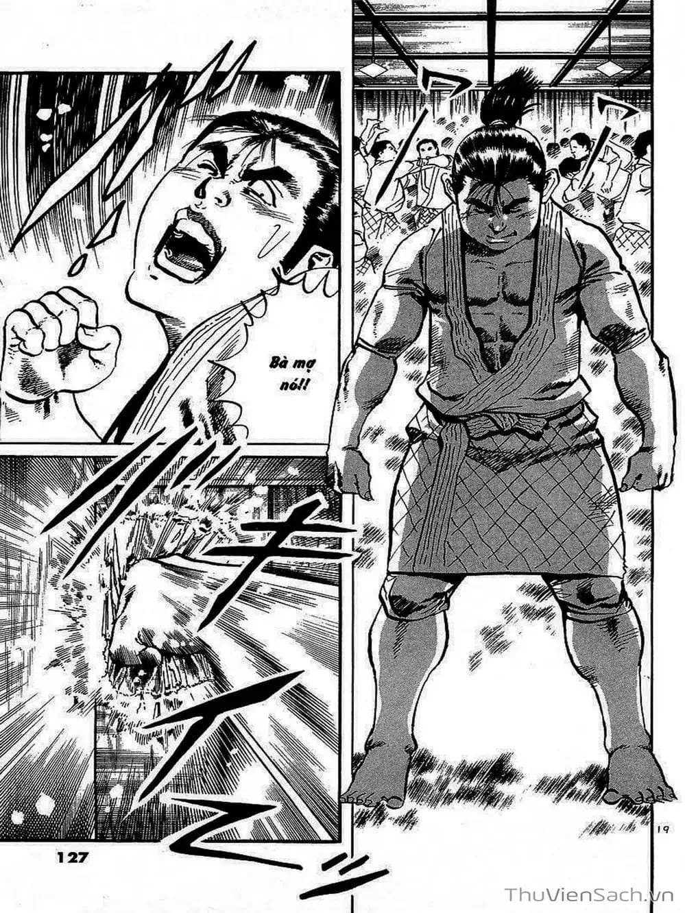 Truyện Tranh Tổ Sư Nhu Thuật - Conde Koma trang 3