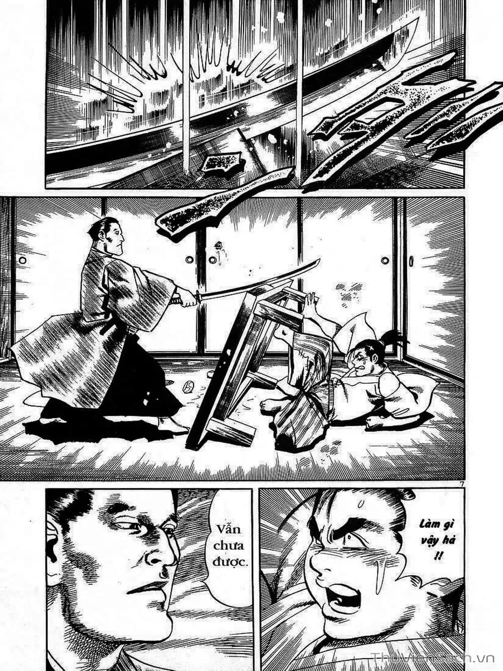 Truyện Tranh Tổ Sư Nhu Thuật - Conde Koma trang 3