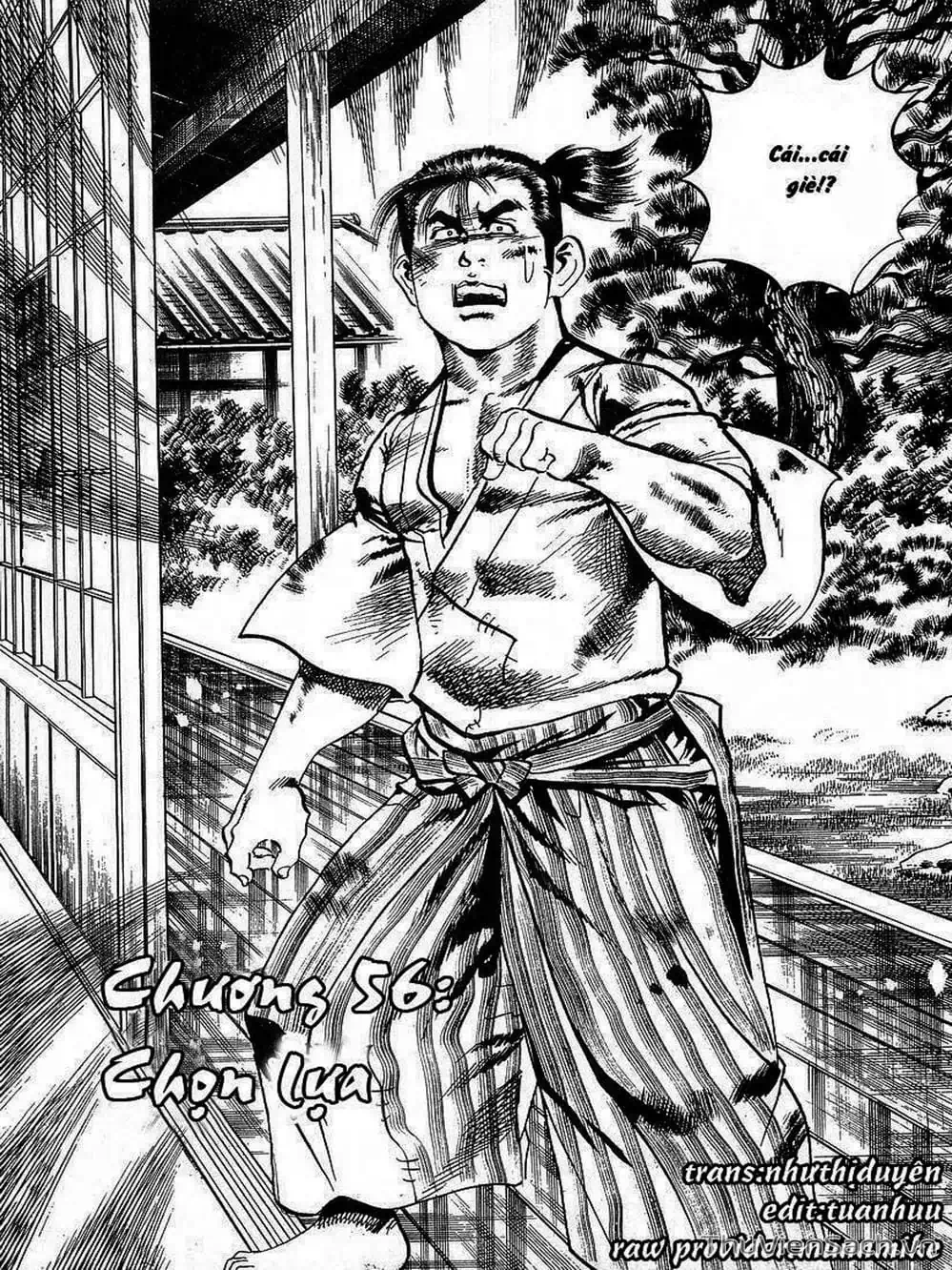 Truyện Tranh Tổ Sư Nhu Thuật - Conde Koma trang 3