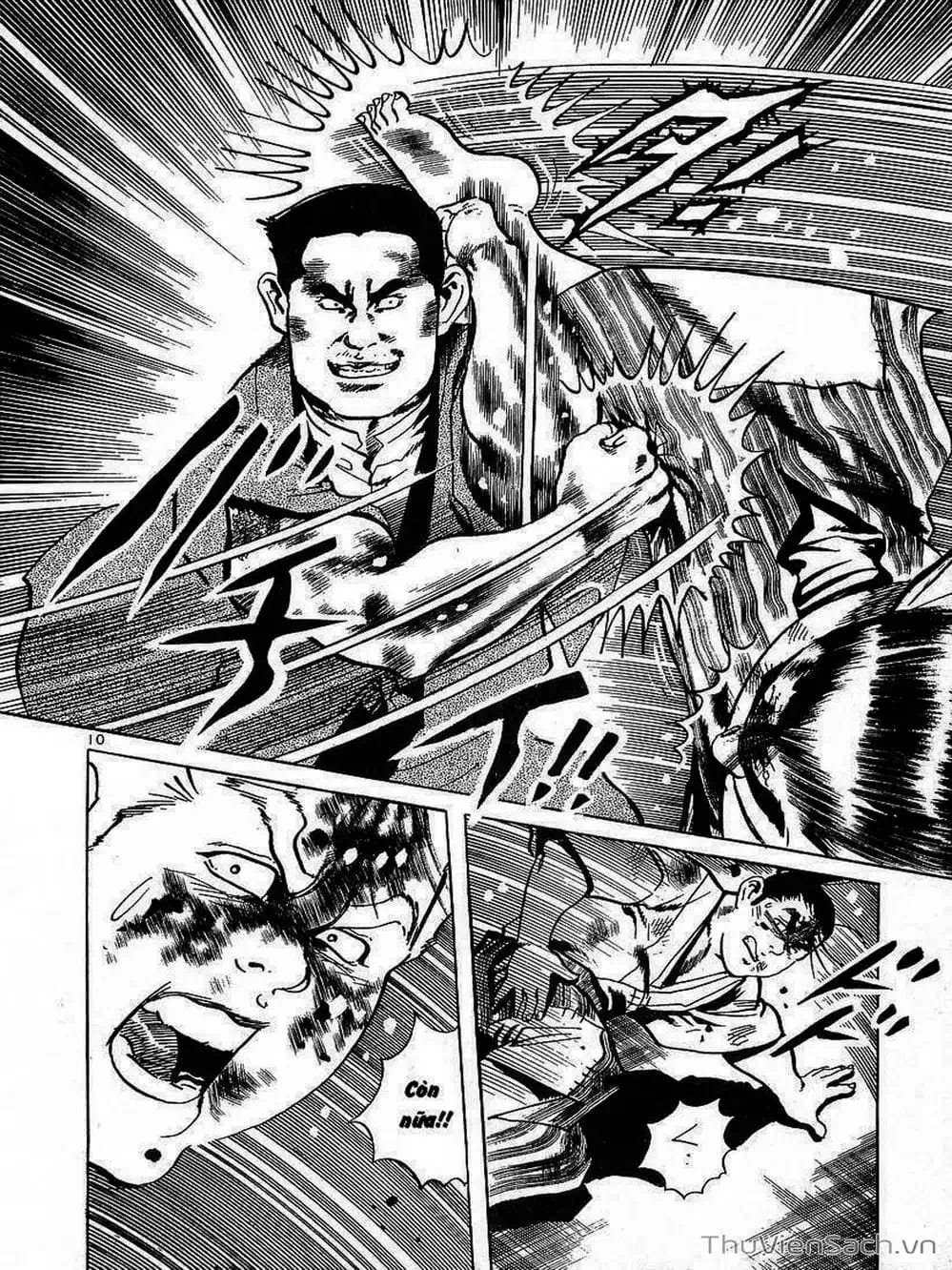 Truyện Tranh Tổ Sư Nhu Thuật - Conde Koma trang 3