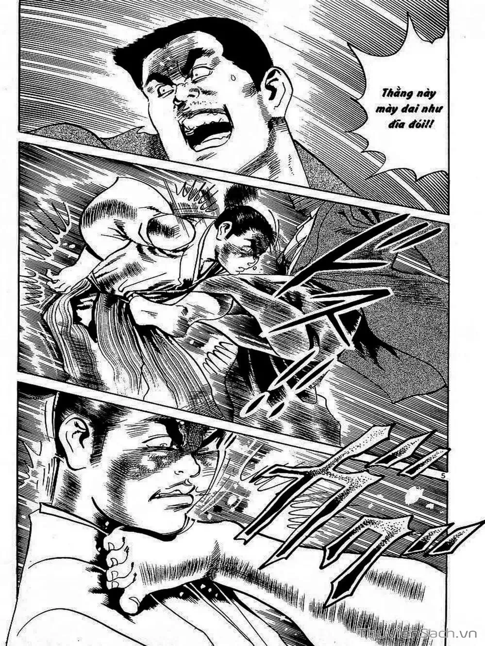 Truyện Tranh Tổ Sư Nhu Thuật - Conde Koma trang 3