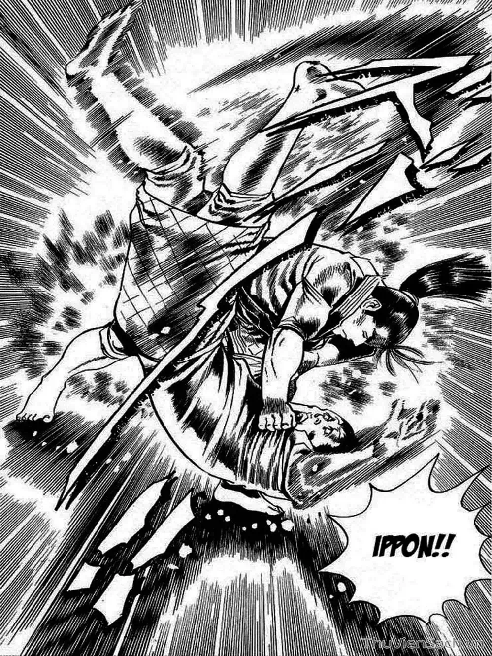 Truyện Tranh Tổ Sư Nhu Thuật - Conde Koma trang 3