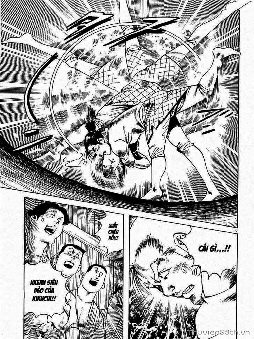 Truyện Tranh Tổ Sư Nhu Thuật - Conde Koma trang 3