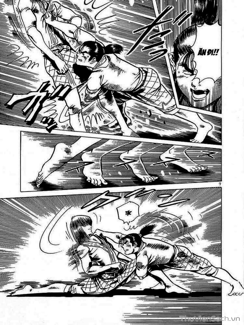 Truyện Tranh Tổ Sư Nhu Thuật - Conde Koma trang 3