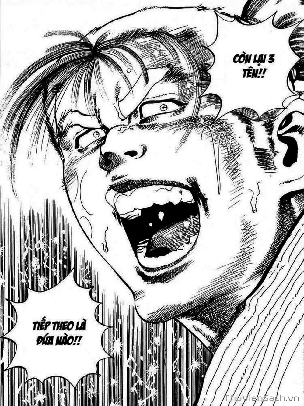 Truyện Tranh Tổ Sư Nhu Thuật - Conde Koma trang 3