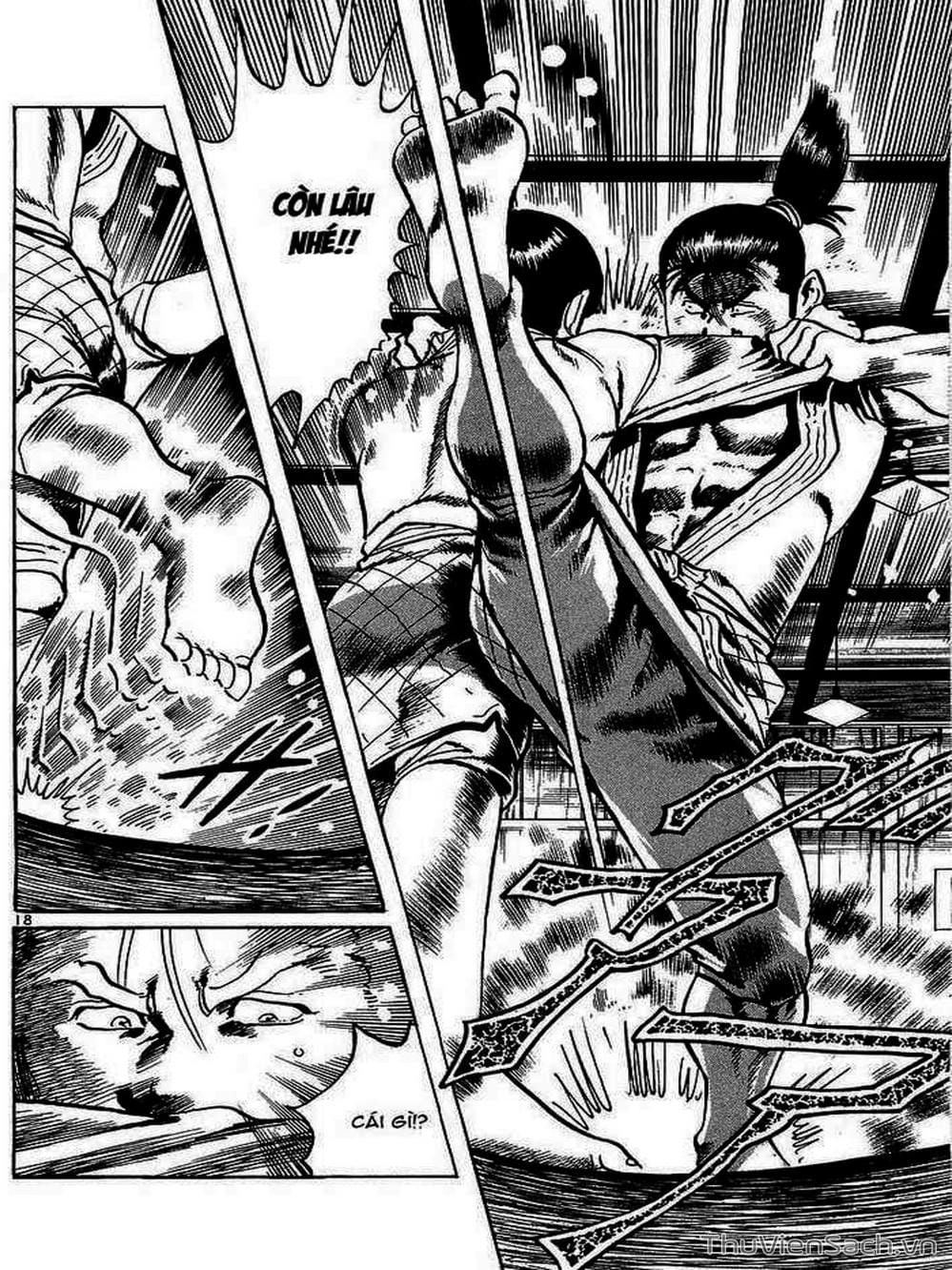 Truyện Tranh Tổ Sư Nhu Thuật - Conde Koma trang 3