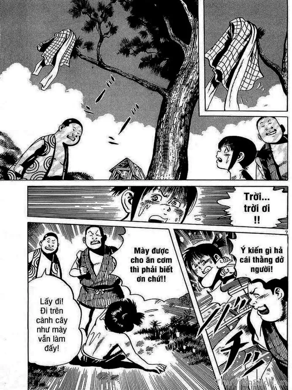 Truyện Tranh Tổ Sư Nhu Thuật - Conde Koma trang 3