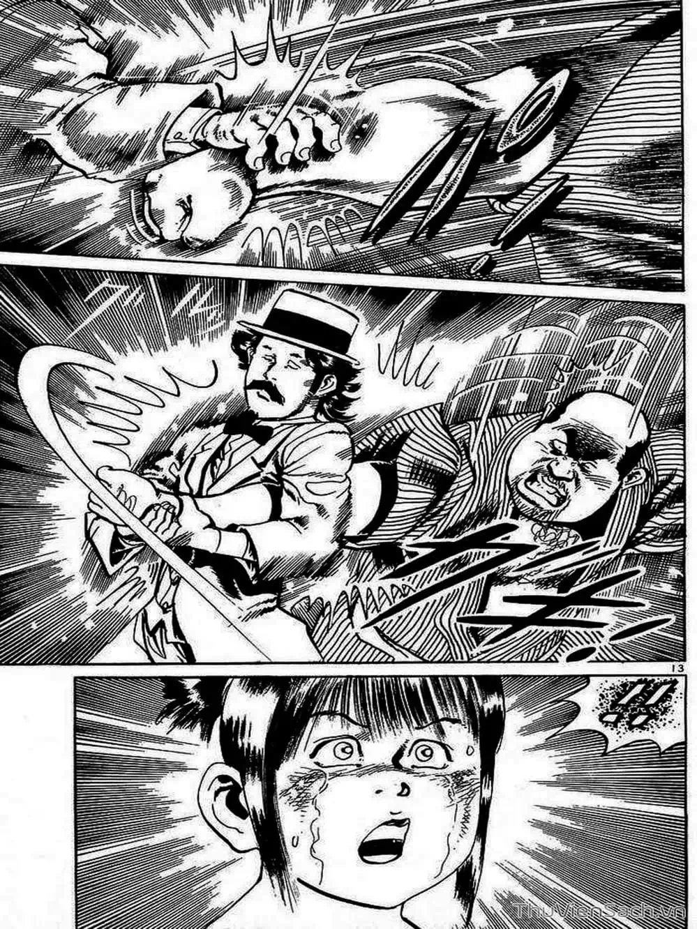 Truyện Tranh Tổ Sư Nhu Thuật - Conde Koma trang 3