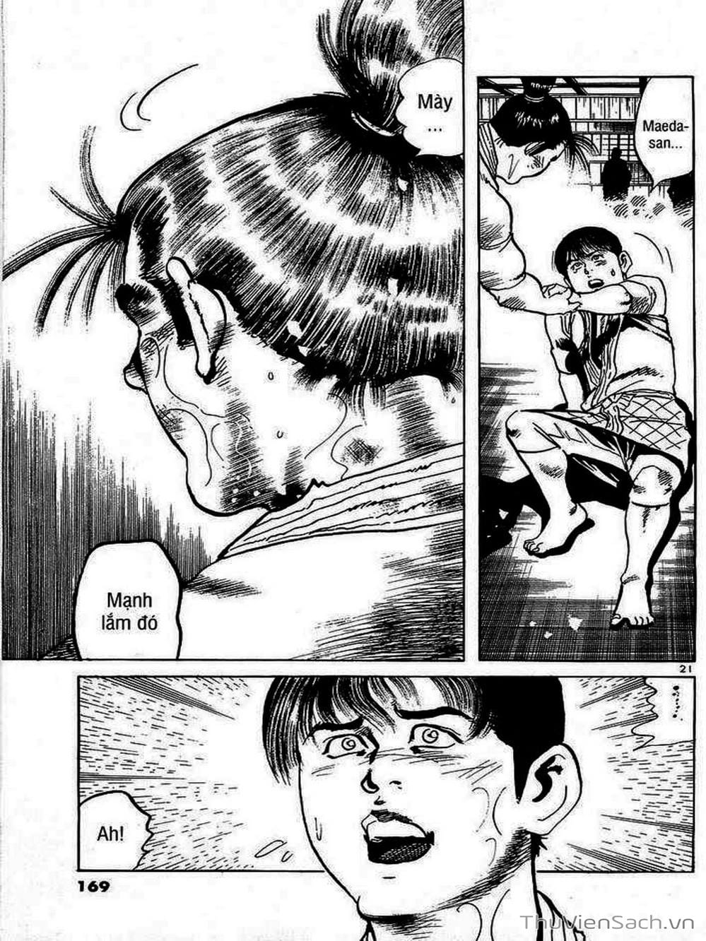 Truyện Tranh Tổ Sư Nhu Thuật - Conde Koma trang 3