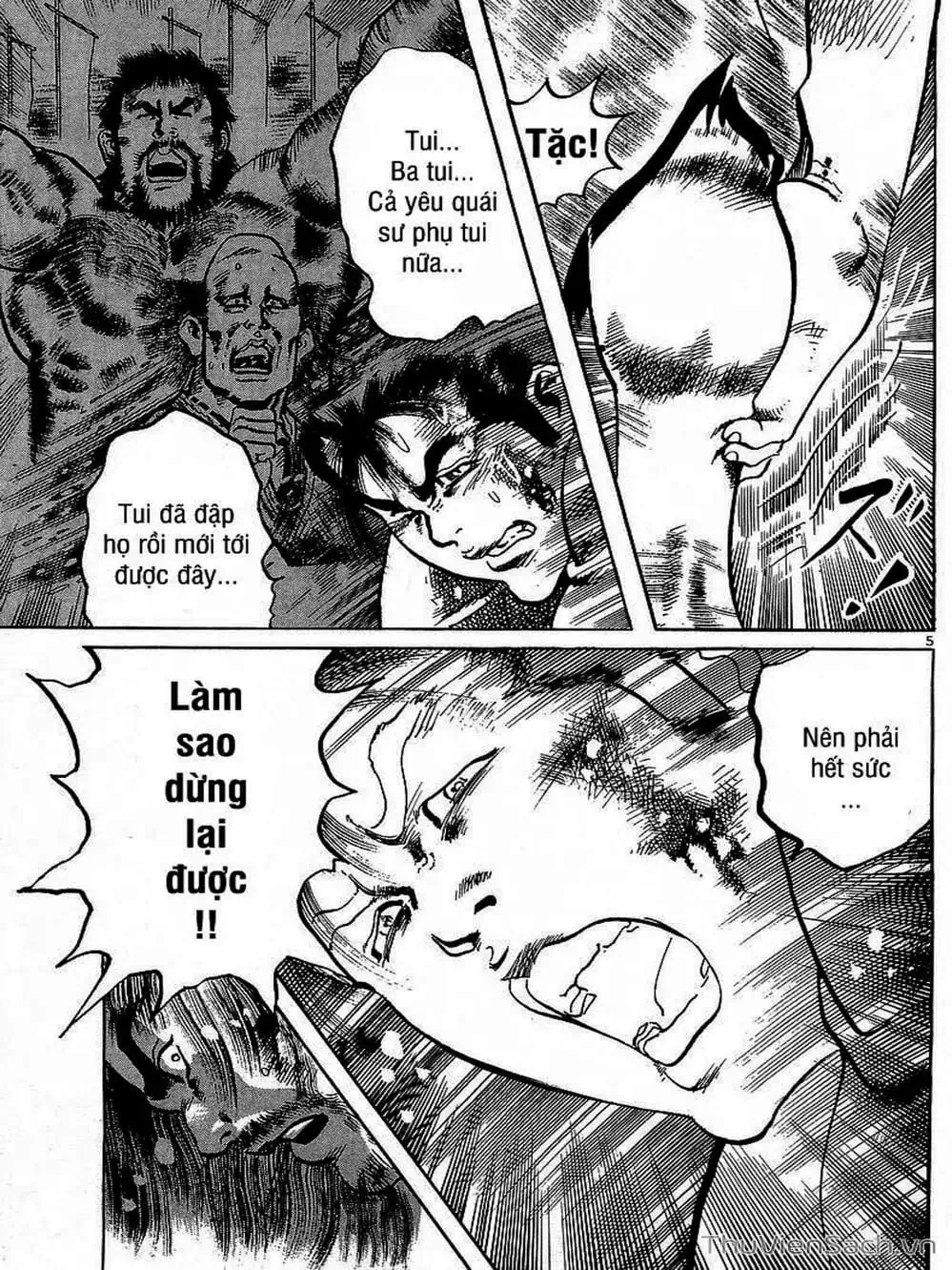 Truyện Tranh Tổ Sư Nhu Thuật - Conde Koma trang 3