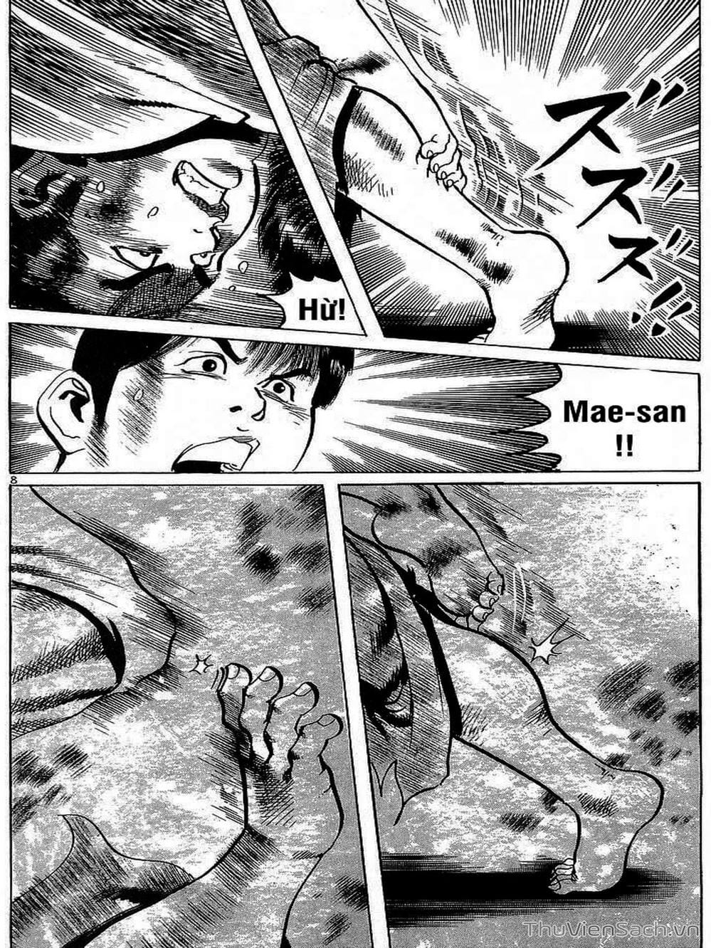 Truyện Tranh Tổ Sư Nhu Thuật - Conde Koma trang 3
