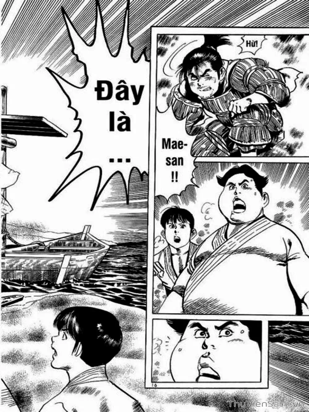 Truyện Tranh Tổ Sư Nhu Thuật - Conde Koma trang 3